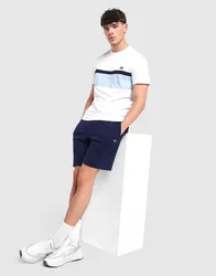 Mens Pantaloncini Fleece Core - Blu, blu blu Uomo taglia 3/S