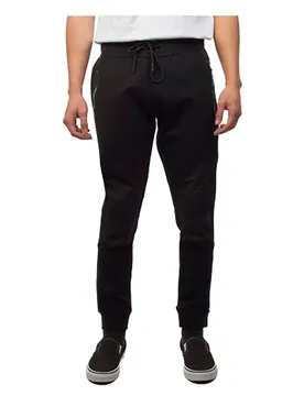 Pantaloni Mmfp00326-fa600207 Black S