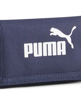 Phase Wallet Beutel / Kleintasche, blau OSFA - Puma - FashionsVida