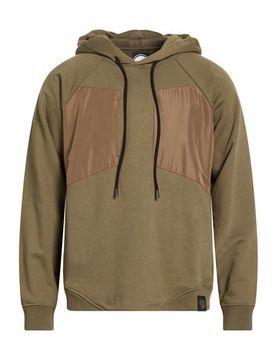 Sudadera Hombre Verde militar L,M,S,XL Hombre