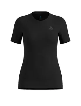 Camiseta interior de mujer Natural Merino 200 negro S - Odlo - FashionsVida