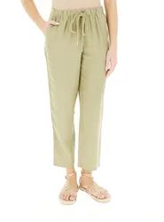 KOCCA Pantalone Wide Leg SALVIA S