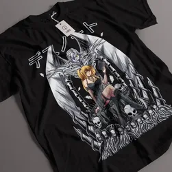 Death Note Misa & Rem T-Shirt