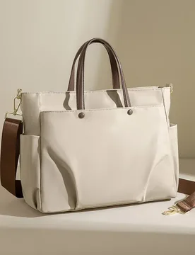 Laptop bag Women's shoulder portable large-capacity briefcase One shoulder crossbody tote 15.6 inch liner bag - Aliexpress - FashionsVida