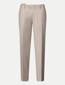 Slim-Fit Hose Melwin Beige 52