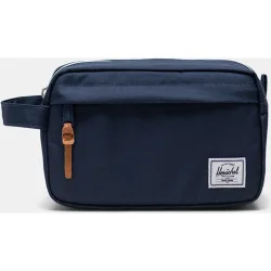 Neceser ecológico unisex en tejido de 5 l con bolsillo delantero