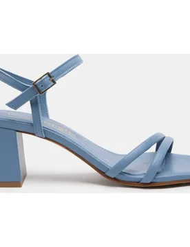 Sandalias de tacón de mujer - Bryan Stepwise - FashionsVida