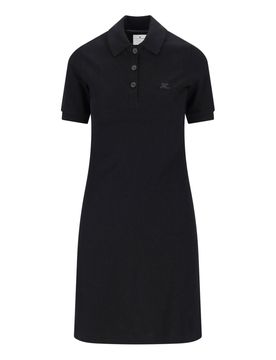Courreges Vestito Mini Polo