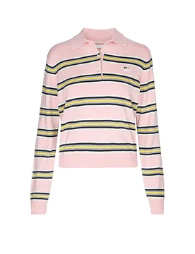 Fiorucci Pullover rosa L - Fiorucci - FashionsVida