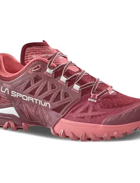 Bushido III GTX Damen Multifunktionsschuhe, rot, Größe 41 ½ 41 ½