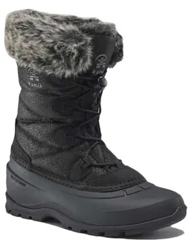 Bottes De Neige Momentum3 Black / Black EU 40