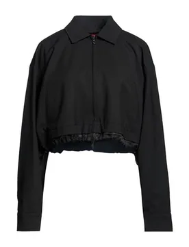 Chaqueta y cazadora Mujer Negro 34,36,38,40,42 Mujer - Diesel - FashionsVida