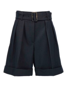 Golden Goose Demetra Bermuda Shorts