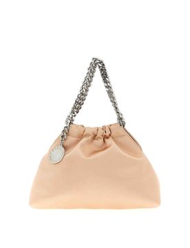 Borsa a tracolla Falabella mini con coulisse