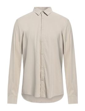 Hemd Herren Khaki 40,44,46 Herren