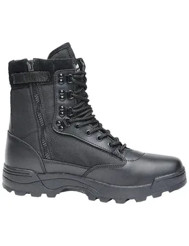 SWAT Stiefel Tactical Boot Zipper - 41 Herren 41 adult - Brandit - FashionsVida