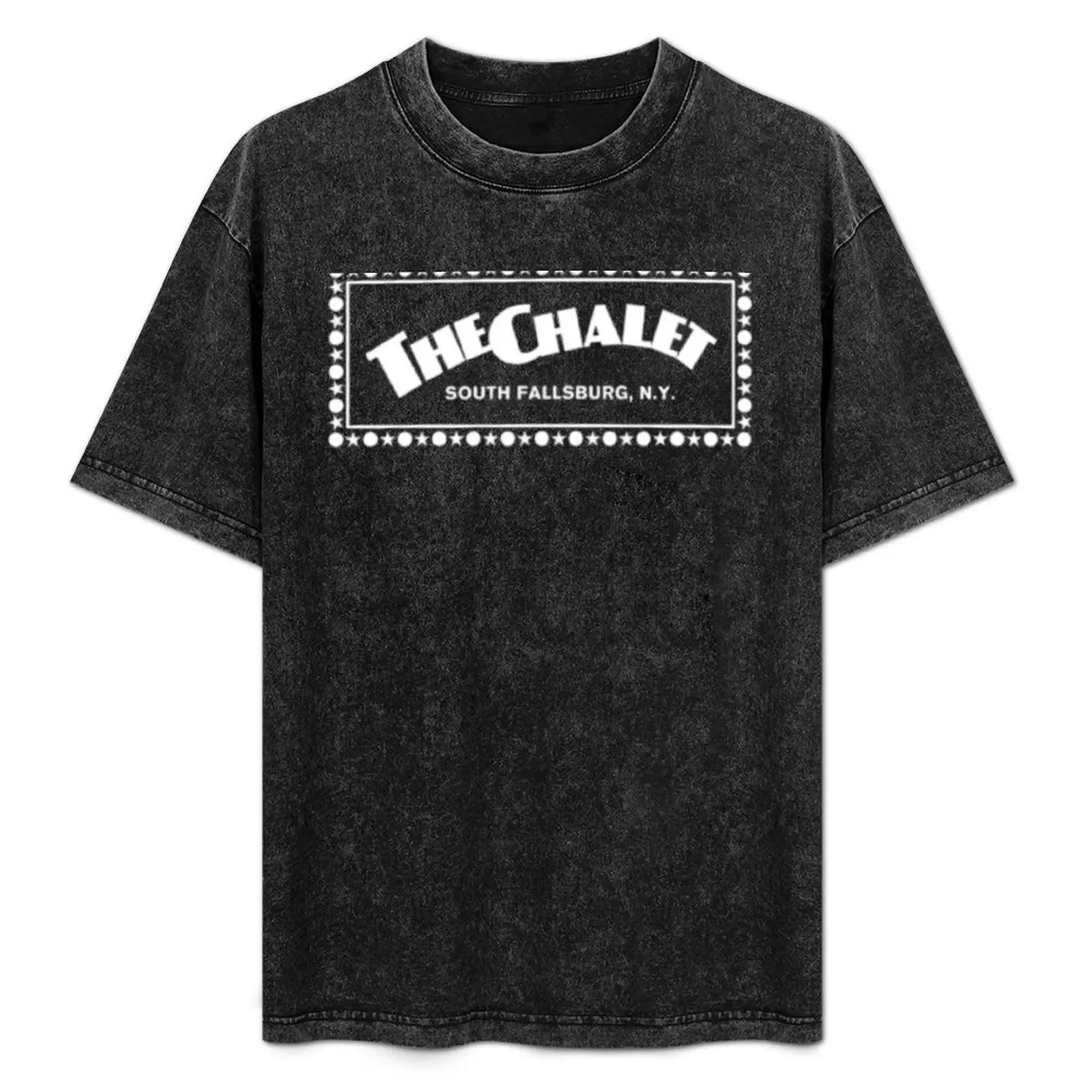 The Chalet T-Shirt Basic Short Sleeve T-Shirt for Men - Aliexpress - FashionsVida