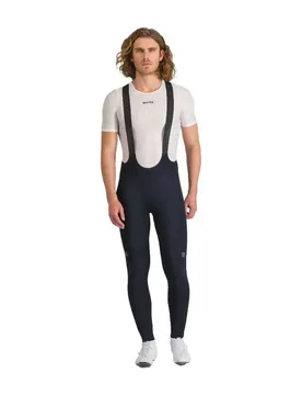 Salopette Larga Shift Black