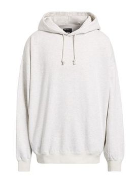 Sweatshirt Herren Hellgrau L Herren