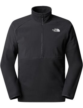 Glacier Heavyweight 1/2 Zip - Jacke-Fleece - grau - Herren - Size: M
