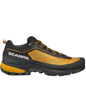 Chaussures d'approche - Rapid LT Caramel Caramel - Taille 42.5 - Scarpa - FashionsVida