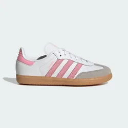 SCARPE SAMBA OG 30 1/2 Cloud White / Light Pink / Gum