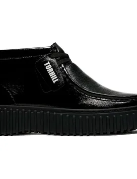 Bottines Torhill Moss Black Metallic EU 37 1/2