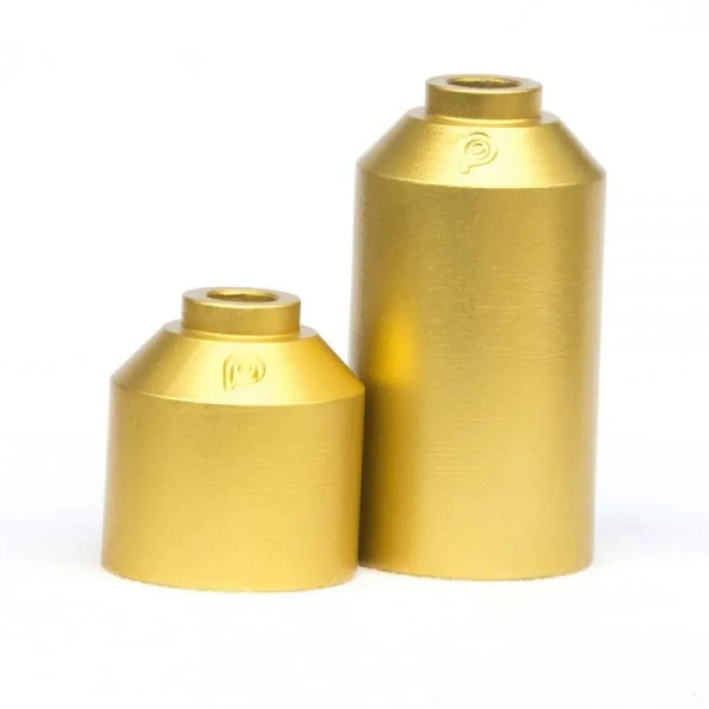 Chevilles Série Ht Acier Gold One Size unisex - District - FashionsVida