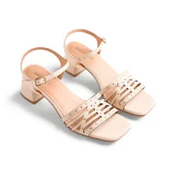 Sandales à Talons Bais Off-White EU 40
