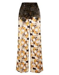 Aviù Pantalones Mujer Naranja 36,38,42 Mujer