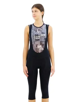 Ale Salopette 3/ Essential Black
