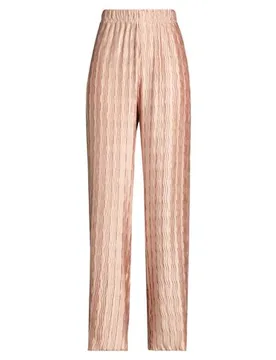 Hose Damen Sand M,S Damen - WEILI ZHENG - FashionsVida