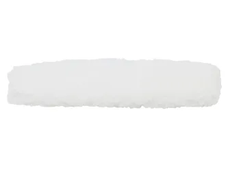 Nasen-, Genickschoner ART-FUR, weiß, 33cm