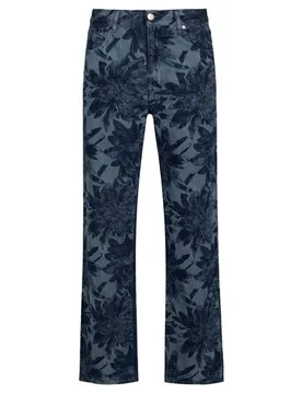Pantalones vaqueros Mujer Azul marino 28 Mujer - Pt Torino - FashionsVida