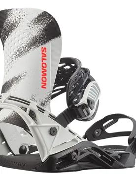 Fixations De Snowboard Hologram Spray S Homme