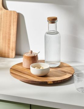 Sinsay - Vassoio da portata - beige