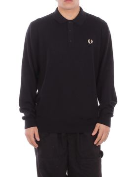Fred perry Maglie Black