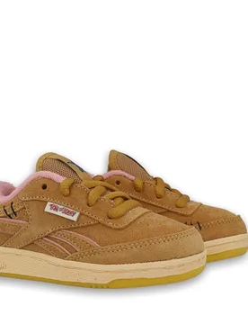 Club C Revenge MU Kids - Tom & Jerry - Sneaker - braun - Unisex - Size: 20 - Reebok - FashionsVida