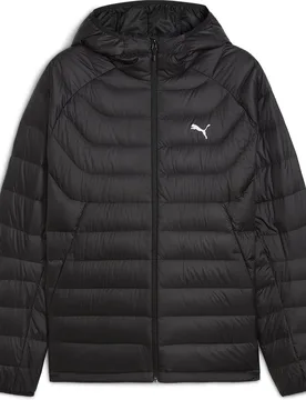 Abrigo Packlite Hooded Down Unisex - Puma - FashionsVida