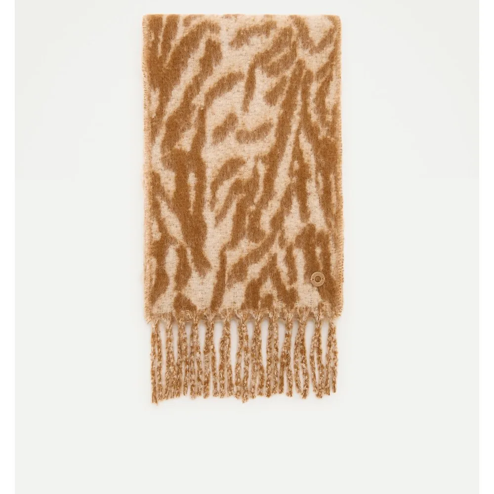 Jo & Mr. Joe - Bufanda zebra - Jo & Mr. Joe - FashionsVida