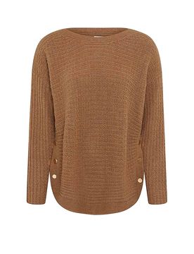 Brax Pullover LIZ camel 46 damen
