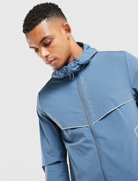 Zion Woven Jacke - Herren, Blau - male - Size: XL