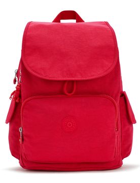 KIPLING Mochila 'CITY PACK' rojo