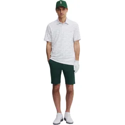 Seve Polo Allover Crown, weiss l