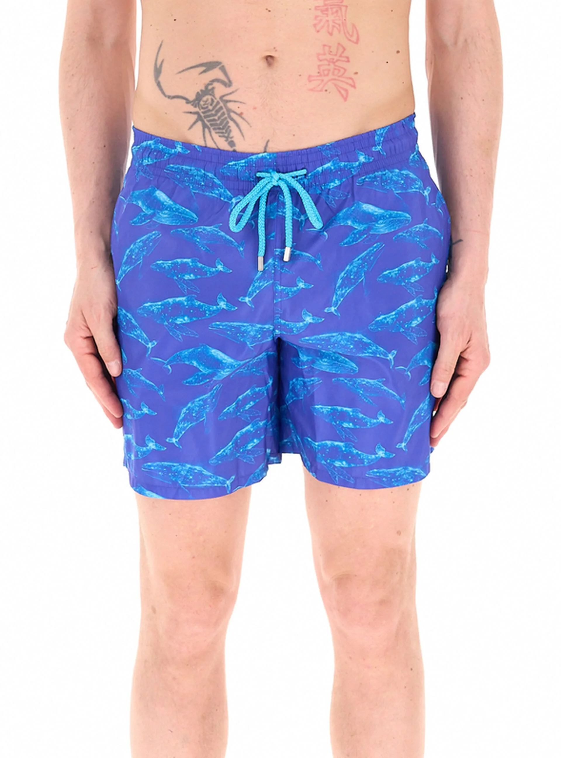Vilebrequin Shorts da bagno BLU XL - Vilebrequin - FashionsVida