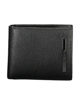 Herren GELDBÖRSE Schwarz K50K510889_NEBAX