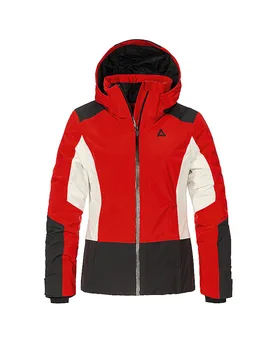Damen Skijacke Style Zandwel rouge 36 - Schöffel - FashionsVida