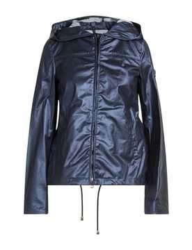 Chaqueta y cazadora Mujer Azul marino 36,38 Mujer