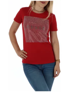 Guess T-Shirt Rot 224898