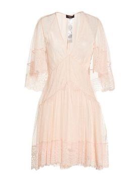 Minivestido Mujer Rosa claro 36,38 Mujer